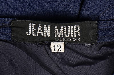 Lot 19 - A group of Jean Muir autumnal dresses and...