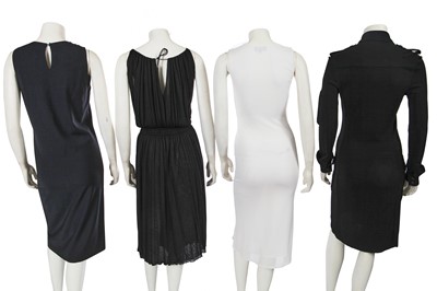 Lot 298 - Four Gucci by Tom Ford dresses, late 1990s-early 2000s