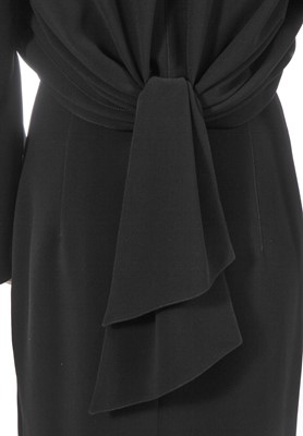 Lot 267 - A Thierry Mugler wool-blend ensemble 'Les Solarisées' collection, Spring-Summer 2001