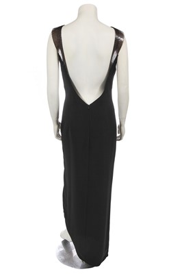 Lot 267 - A Thierry Mugler wool-blend ensemble 'Les Solarisées' collection, Spring-Summer 2001