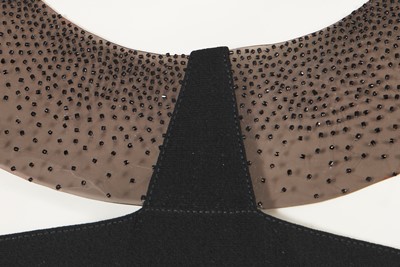 Lot 267 - A Thierry Mugler wool-blend ensemble 'Les Solarisées' collection, Spring-Summer 2001