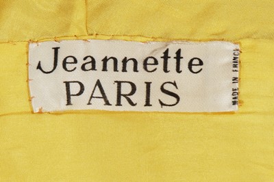 Lot 593 - A group of day and cocktail wear, 1960s