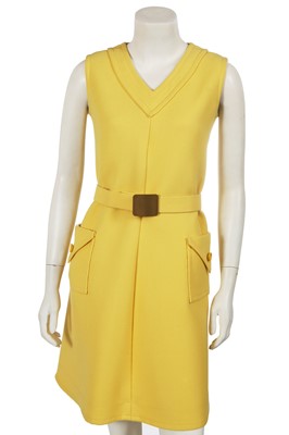 Lot 593 - A group of day and cocktail wear, 1960s