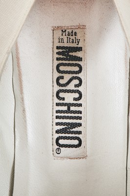 Lot 365 - A Moschino Chanel-inspired ensemble, 1990s-2000s