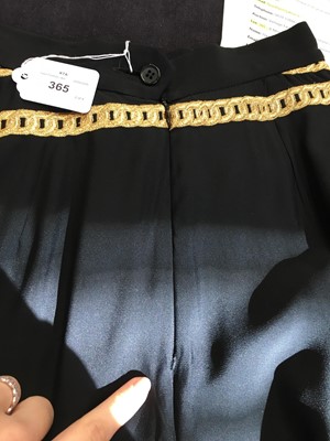 Lot 365 - A Moschino Chanel-inspired ensemble, 1990s-2000s