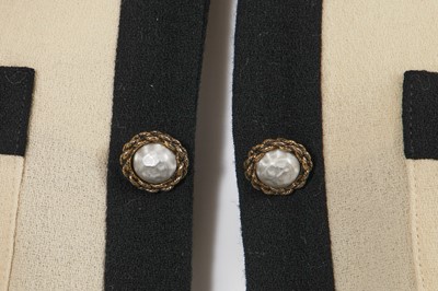 Lot 365 - A Moschino Chanel-inspired ensemble, 1990s-2000s