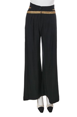 Lot 365 - A Moschino Chanel-inspired ensemble, 1990s-2000s