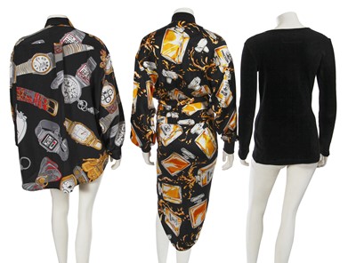 Lot 367 - A group of Moschino separates, 1990s-2000s
