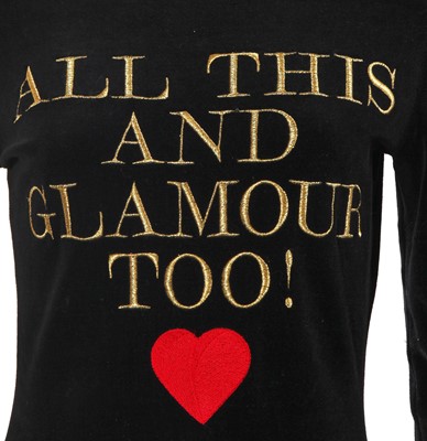 Lot 367 - A group of Moschino separates, 1990s-2000s