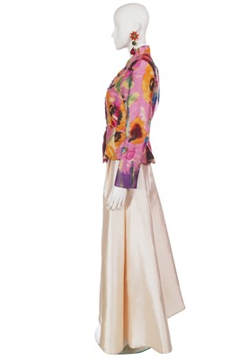 Lot 381 - A Christian Lacroix ensemble, mid-1990s