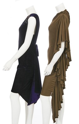 Lot 251 - Two Jean Paul Gaultier dresses, circa 2004
