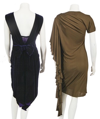 Lot 251 - Two Jean Paul Gaultier dresses, circa 2004