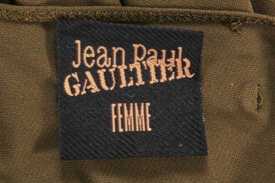 Lot 251 - Two Jean Paul Gaultier dresses, circa 2004