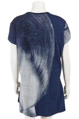Lot 330 - A Vivienne Westwood 'Marlene' print cotton jersey t-shirt, 'Always on Camera' collection, Autumn-Winter 1992-93