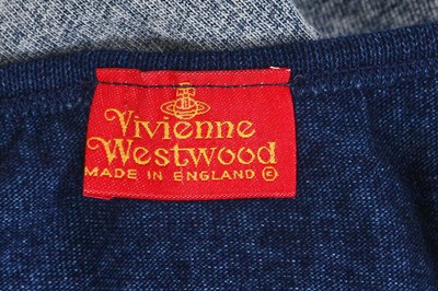 Lot 330 - A Vivienne Westwood 'Marlene' print cotton jersey t-shirt, 'Always on Camera' collection, Autumn-Winter 1992-93