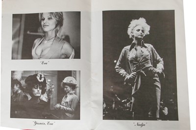 Lot 333 - A large group of Vivienne Westwood show invitations and ephemera, 1990s