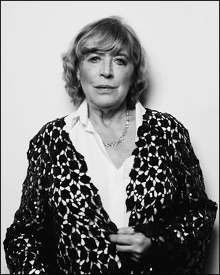 Lot 61 - Marianne Faithfull's Chanel by Karl Lagerfeld sequined cutwork lace top, Autumn-Winter 2011-12