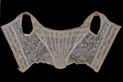 Lot 213 - A Vivienne Westwood wedding ensemble, 'Always On Camera' collection, Autumn-Winter 1992-93