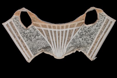 Lot 213 - A Vivienne Westwood wedding ensemble, 'Always On Camera' collection, Autumn-Winter 1992-93