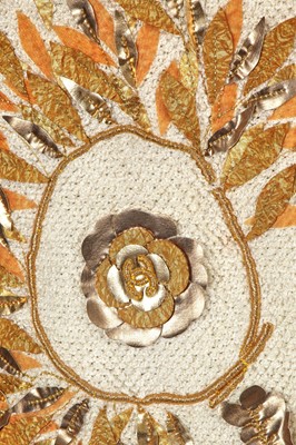Lot 25 - Two Chanel by Karl Lagerfeld embellished jumpers, 2010s