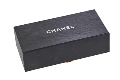 Lot 21 - A Chanel beaded choker necklace, 'Paris-Edinburgh' collection, Métiers d'Art, Pre-Fall 2013