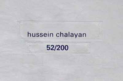 Lot 202 - A rare limited edition Hussein Chalayan Airmail paper dress, 1999