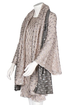 Lot 56 - A Mildred Boulton for Bill Gibb couture...