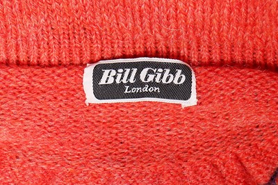 Lot 56 - A Mildred Boulton for Bill Gibb couture...