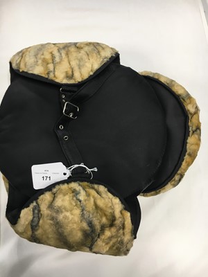 Lot 171 - A rare Jean Paul Gaultier skirt and hat ensemble, 'Chic Rabbis' collection, Autumn-Winter 1993-94