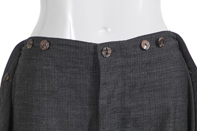 Lot 168 - A Jean Paul Gaultier sarong trouser ensemble, 'Les Tatouages' collection, Spring-Summer 1994