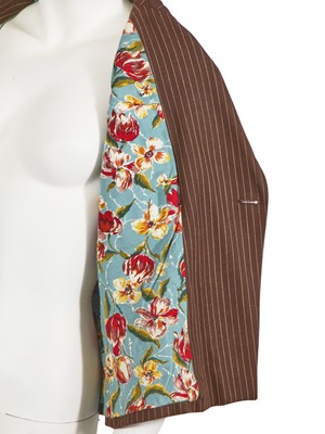 Lot 478 - Two Jean Paul Gaultier jackets, ‘Le Couple Adam et Ève, Rastas d’Aujourd’Hui’ collection, Spring-Summer 1991