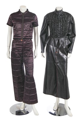Lot 473 - Two Jean Paul Gaultier ensembles, circa 1995