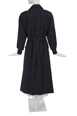 Lot 75 - Marianne Faithfull's Chloé by Natacha Ramsay-Levi dress and coat, circa 2020