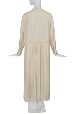 Lot 75 - Marianne Faithfull's Chloé by Natacha Ramsay-Levi dress and coat, circa 2020