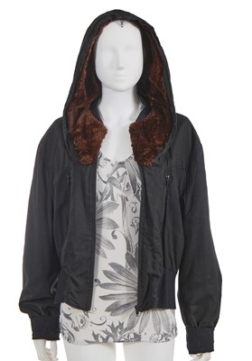 Lot 605 - A BodyMap top and jacket, mid-1980s