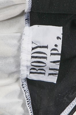 Lot 605 - A BodyMap top and jacket, mid-1980s