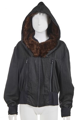 Lot 605 - A BodyMap top and jacket, mid-1980s