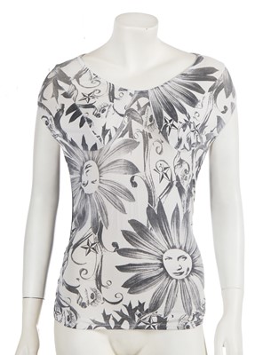 Lot 605 - A BodyMap top and jacket, mid-1980s