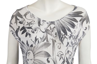 Lot 605 - A BodyMap top and jacket, mid-1980s