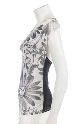 Lot 605 - A BodyMap top and jacket, mid-1980s