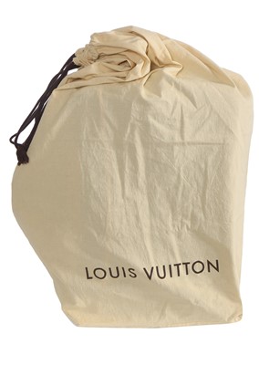 Lot 52 - A Louis Vuitton monogrammed canvas Alizé travel bag, 2006
