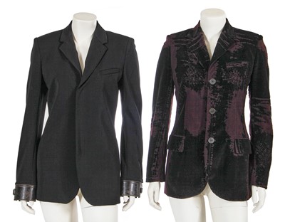Lot 453 - A group of Jean Paul Gaultier separates late 1990s-2000s