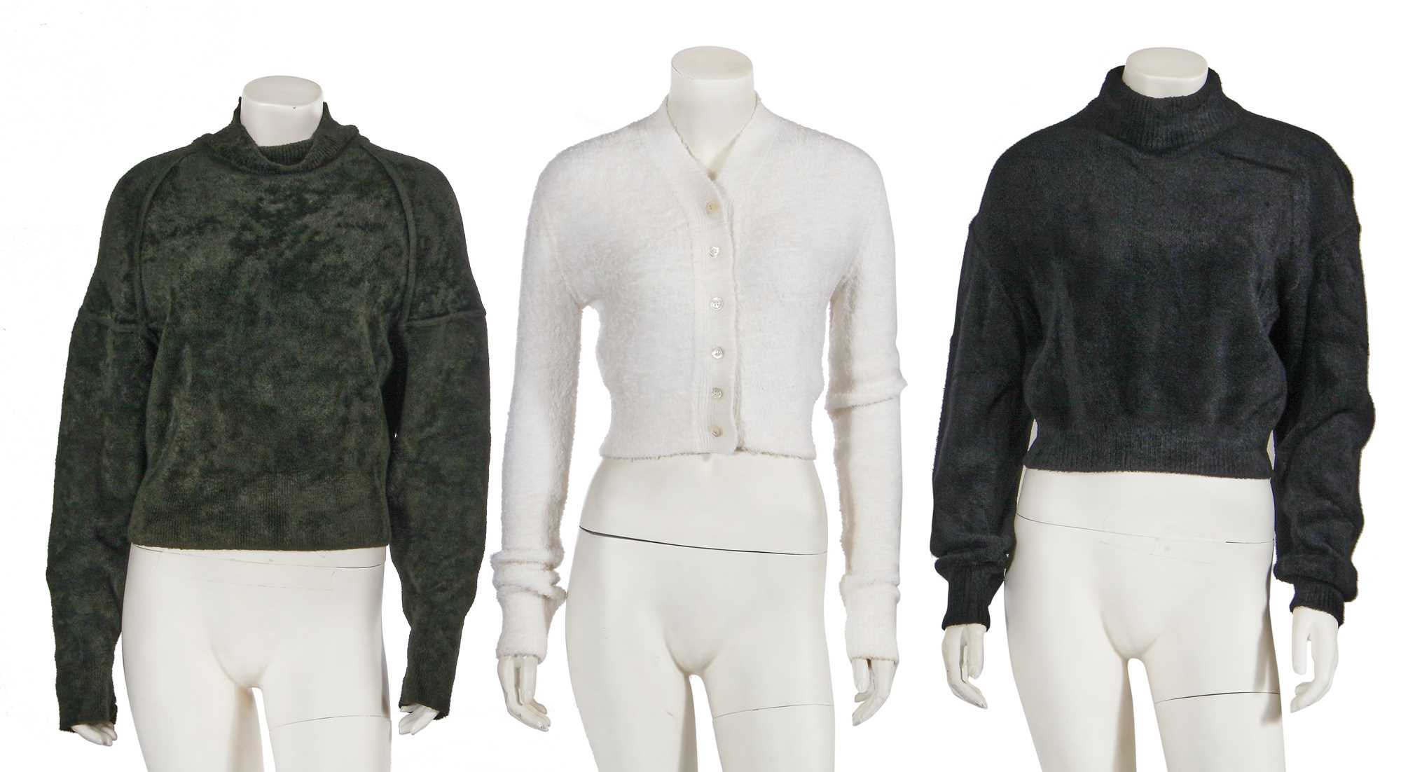 Lot 577 - A group of Azzedine Alaïa separates, circa 1989