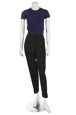 Lot 577 - A group of Azzedine Alaïa separates, circa 1989