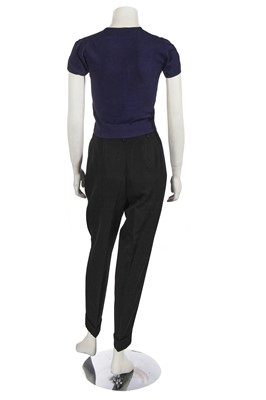 Lot 577 - A group of Azzedine Alaïa separates, circa 1989