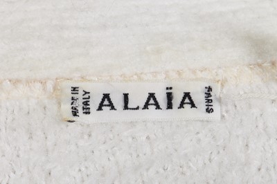 Lot 577 - A group of Azzedine Alaïa separates, circa 1989