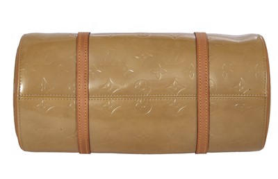Lot 252 - A Louis Vuitton beige Monogram Vernis Papillon 30, circa 2007
