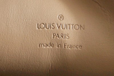 Lot 252 - A Louis Vuitton beige Monogram Vernis Papillon 30, circa 2007
