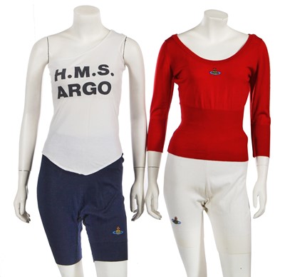 Lot 588 - A group of Vivienne Westwood separates, circa 1989