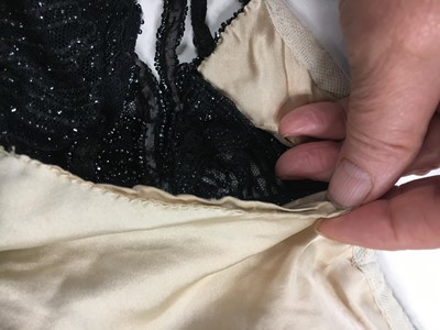 Lot 468 - A fine Paul Poiret beaded evening dress, 1913